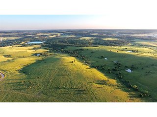 NORTH TRACT 2, LOOKING SOUTH - LARGE KANSAS AUCTION - 7,672+/- ACRES OFFERED IN 12 TRACTS IN CHAUTAUQUA COUNTY, KANSAS